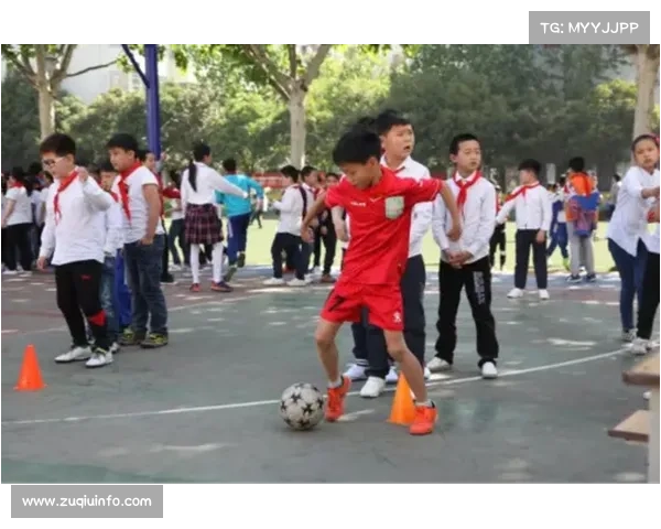 学校足球兴起，青训体系扎实推动未来发展